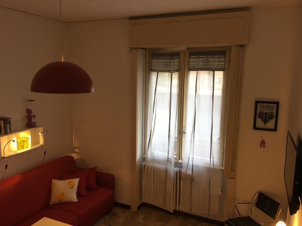 Mauro'S Studio Apartman Milánó Kültér fotó