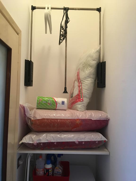 Mauro'S Studio Apartman Milánó Kültér fotó