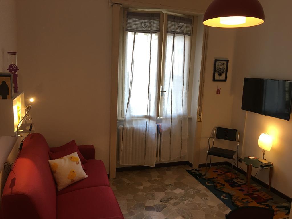 Mauro'S Studio Apartman Milánó Kültér fotó
