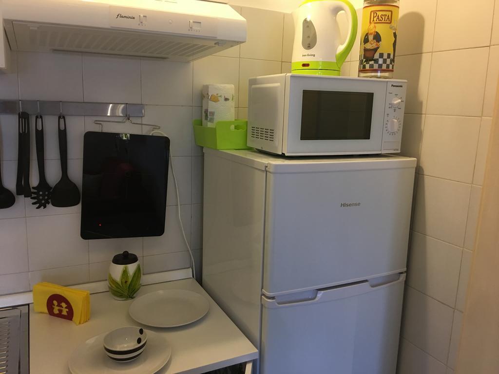 Mauro'S Studio Apartman Milánó Kültér fotó