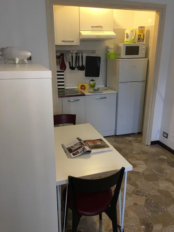 Mauro'S Studio Apartman Milánó Kültér fotó