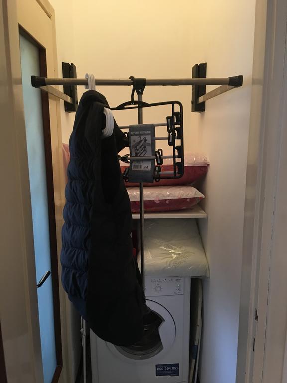 Mauro'S Studio Apartman Milánó Kültér fotó