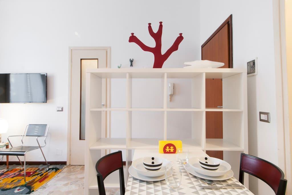 Mauro'S Studio Apartman Milánó Kültér fotó