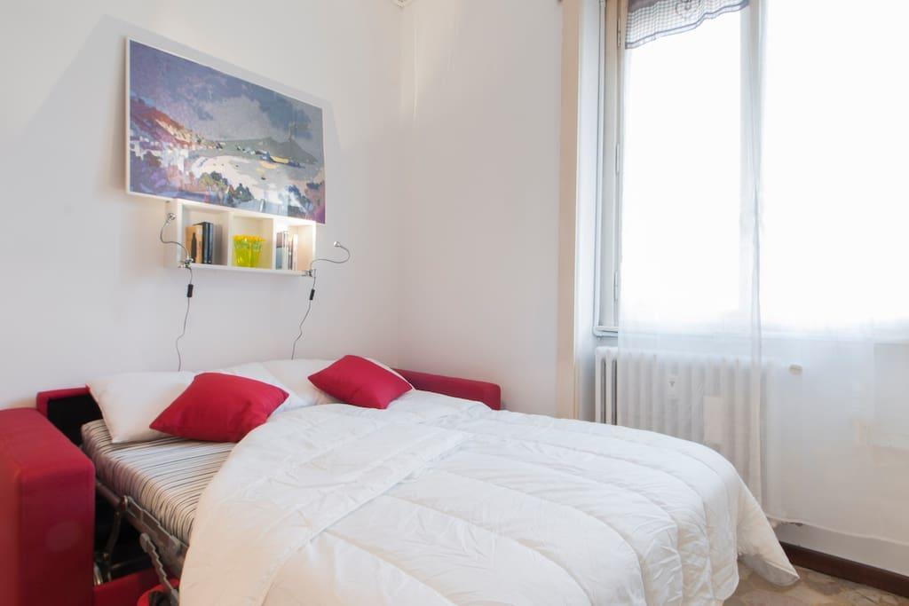 Mauro'S Studio Apartman Milánó Kültér fotó